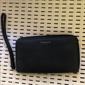 Used Coach wallet.